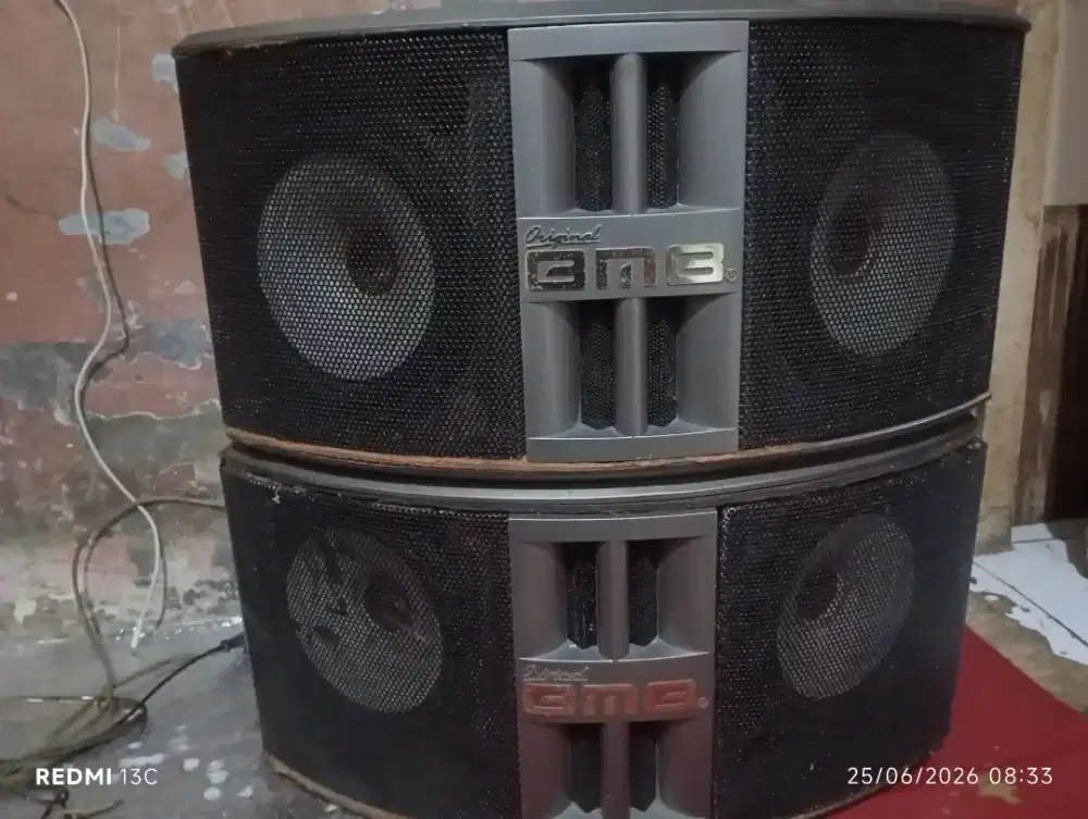Speaker original BMB 8 inch