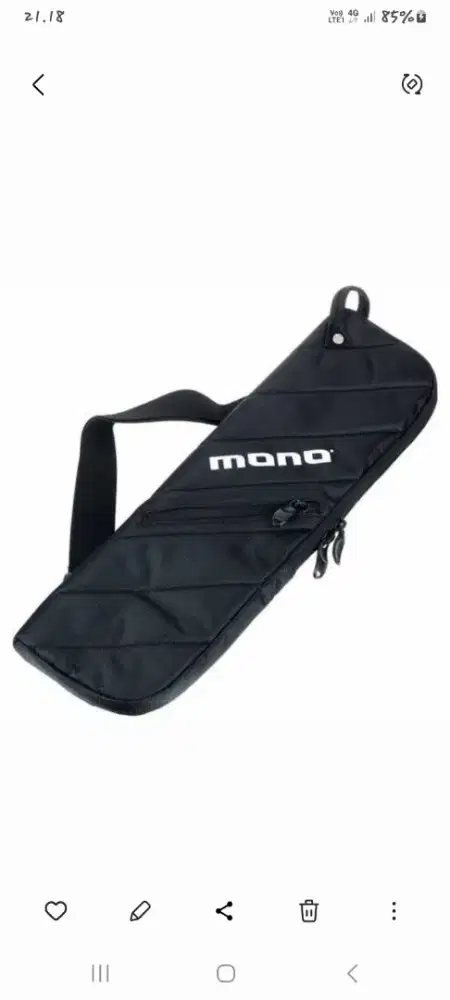 Softcase Stik Drum include Stik MONO