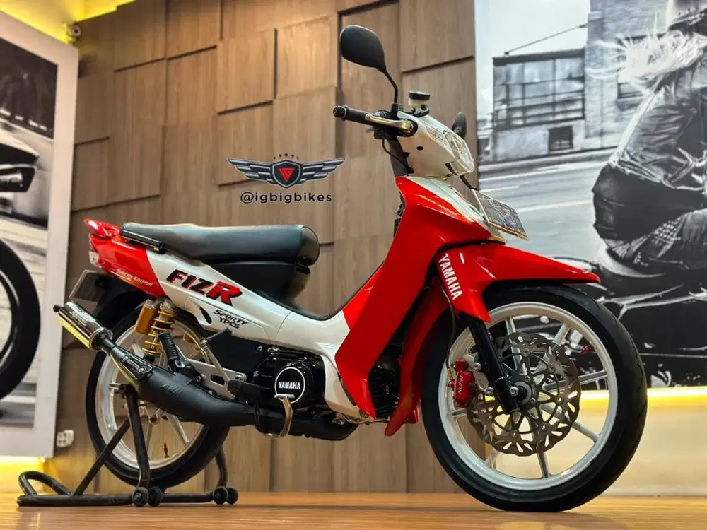 Yamaha F1 ZR 2 Tak 2002