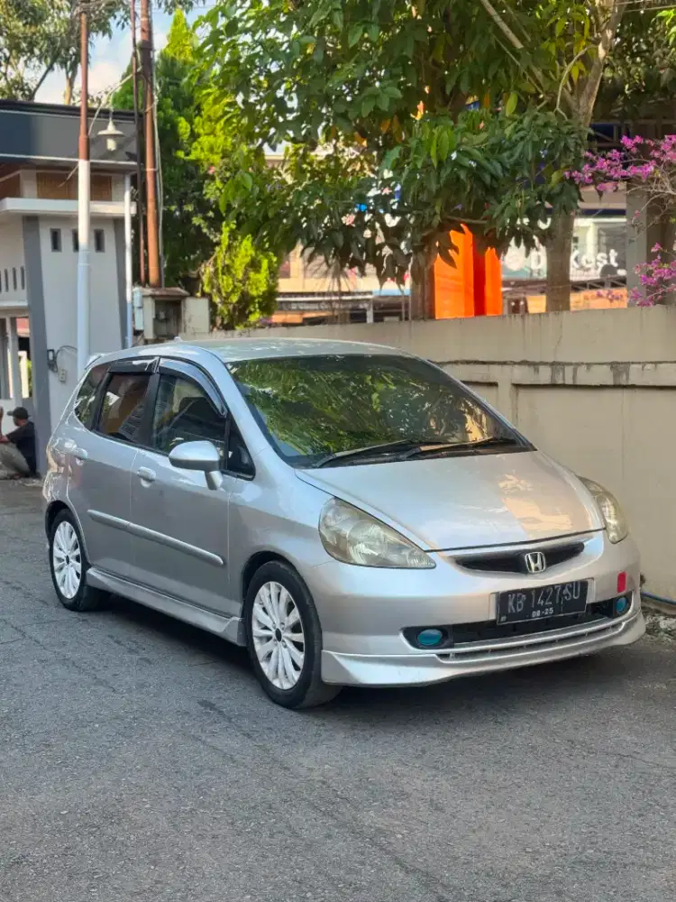 Dijual cepattt Jazz V-Tech 2005 Manual