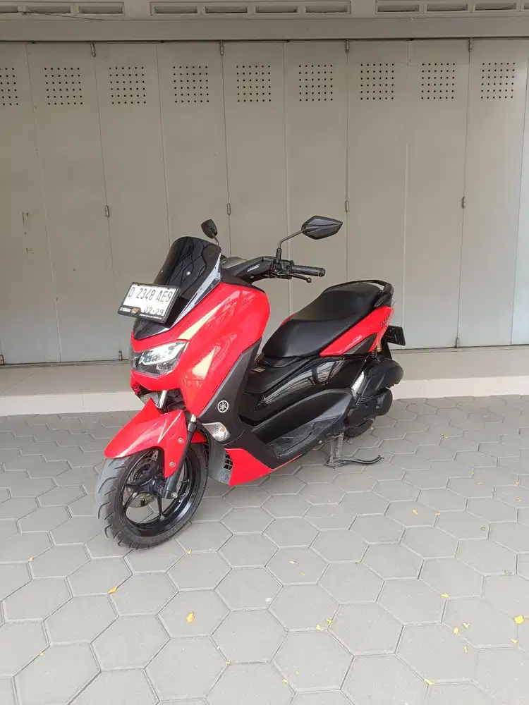 Yamaha all new nmax 155 conected 2024