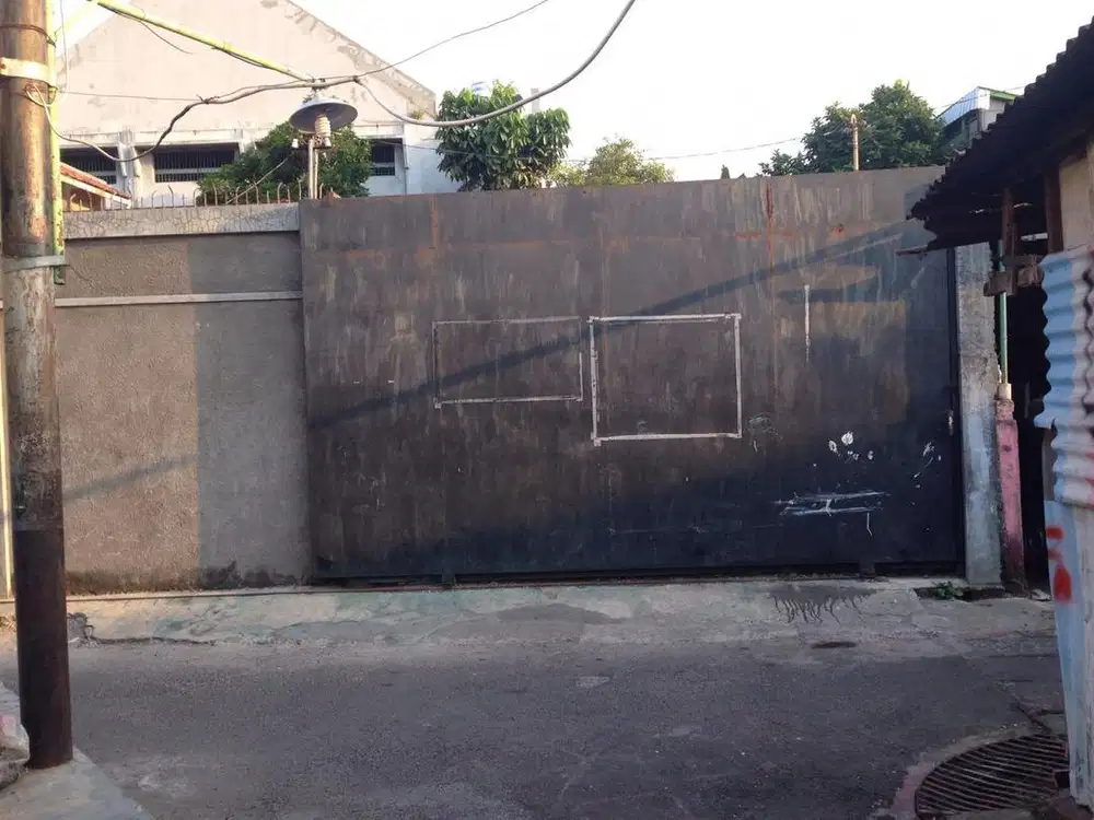 Dijual Tanah luas 199