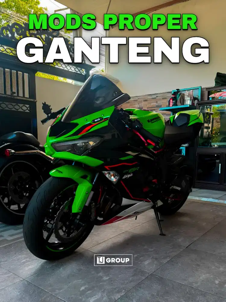 FOR SALE!! KAWASAKI ZX-6R 2021