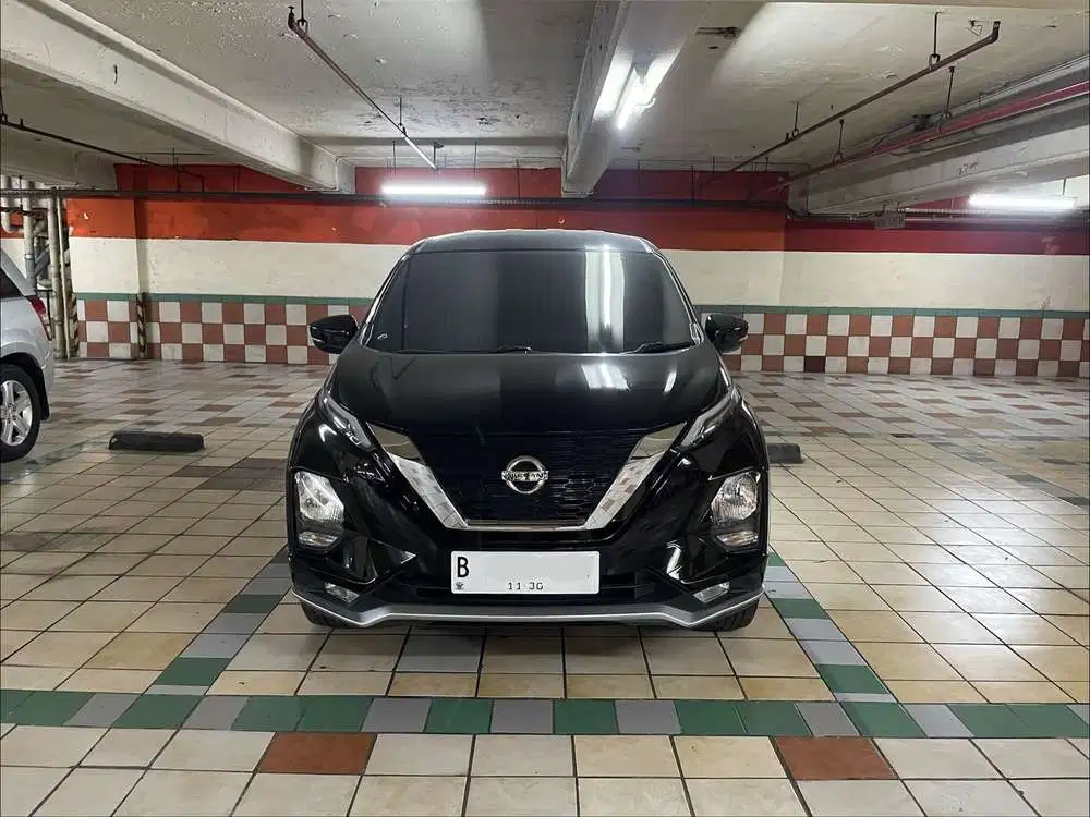 Nissan Livina 2020 Bensin
