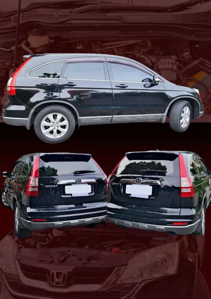 Honda CR-V 2.0 AT