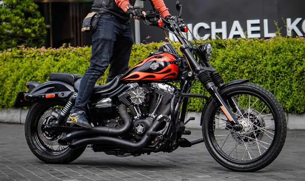 2010 Harley Davidson Dyna Wide Glide FP Mabua