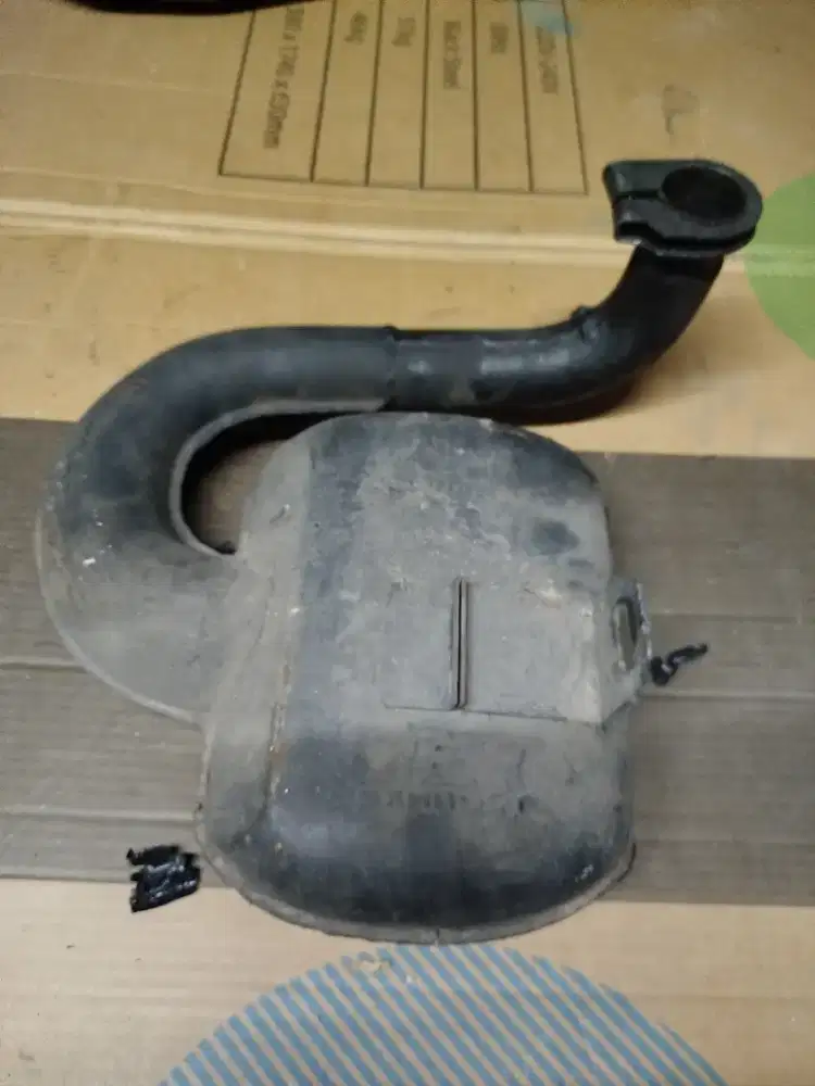 Knalpot Vespa std