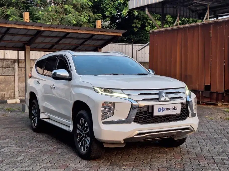 Mitsubishi Pajero Sport AT 2022 SJI