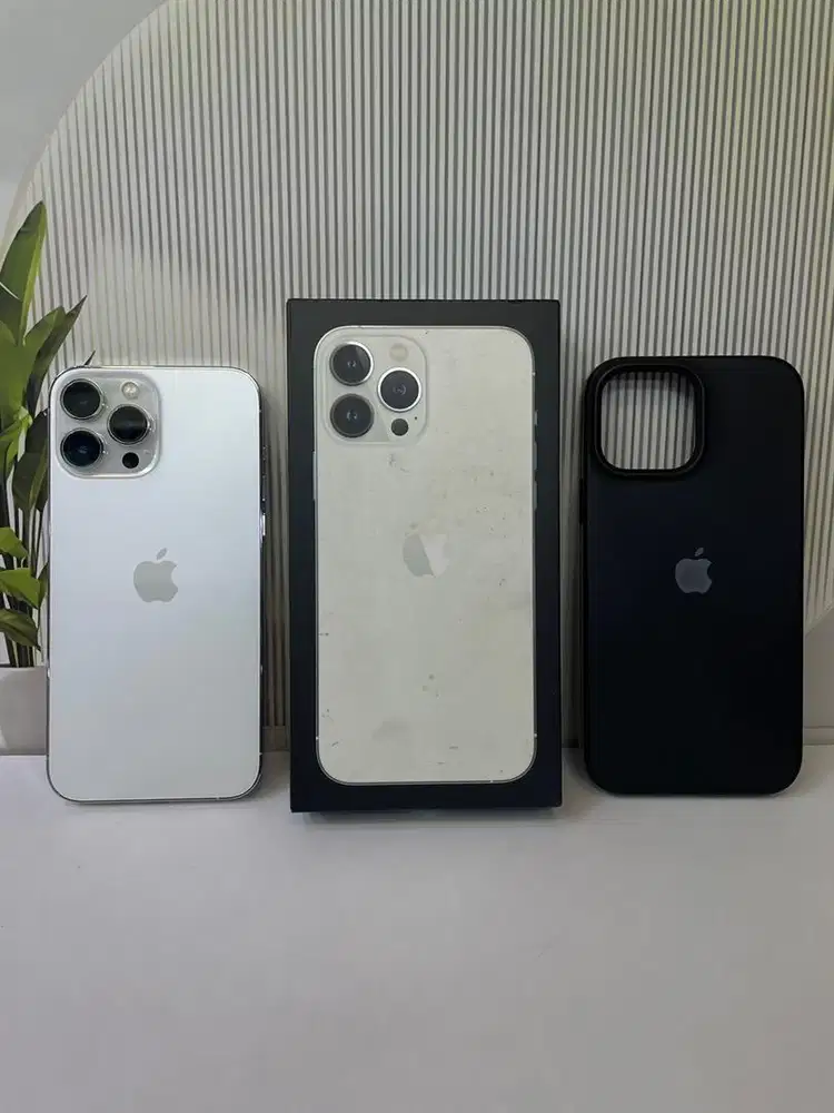 Iphone 13 pro max 128gb fullset