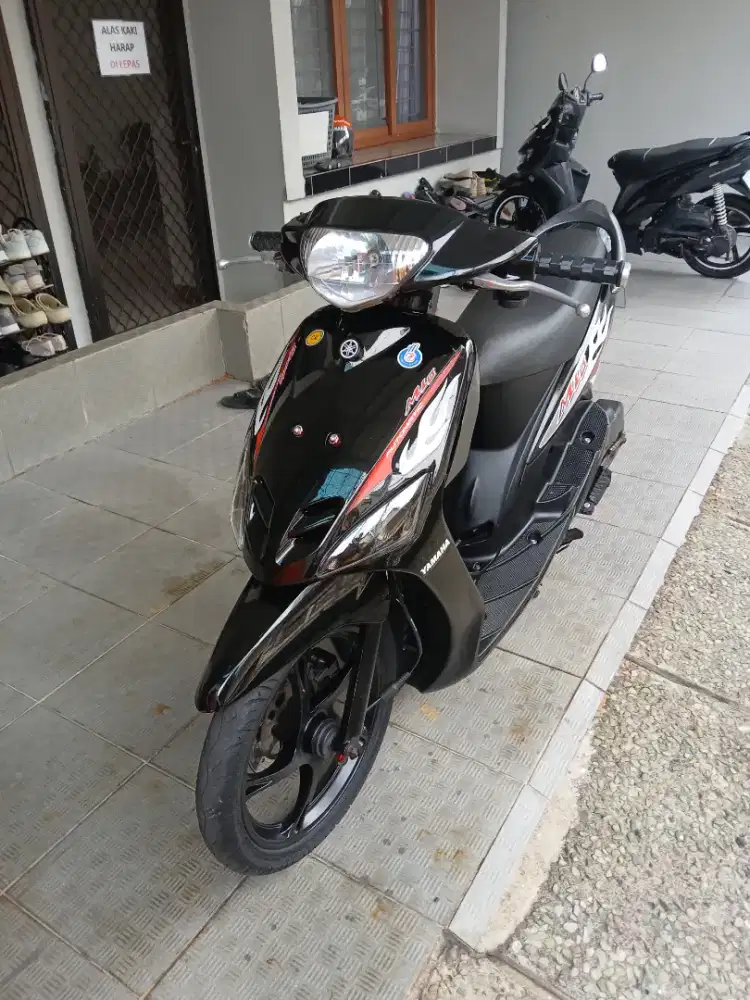 Mio sporty 2006