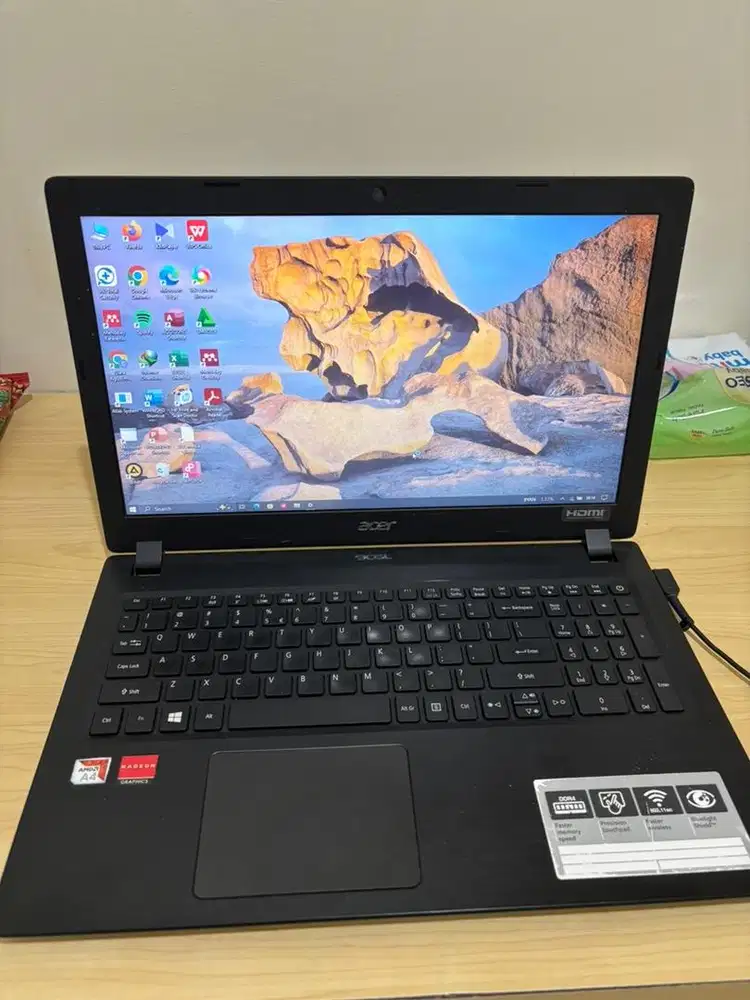 Laptop Acer Aspire 3 A315-21G
