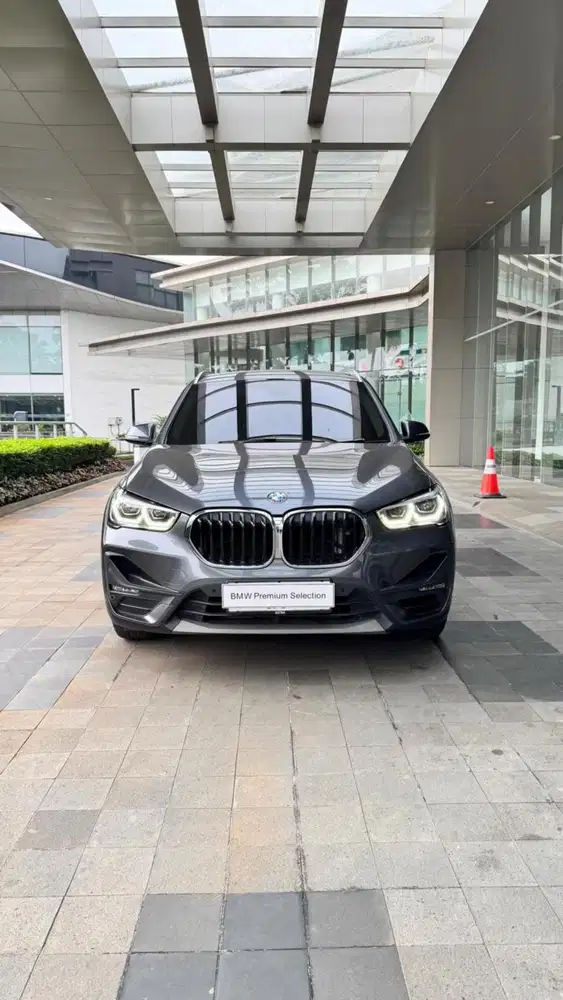 BMW X1 Dynamic NIK 2021 Low KM
