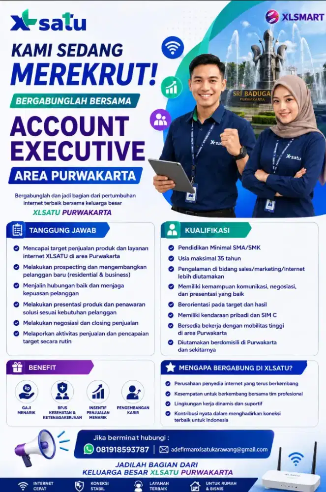 LOKER AE (ACCOUNT OFFICER)