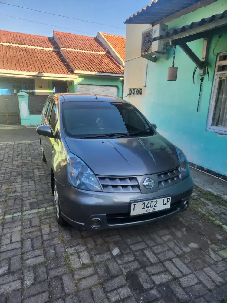 Grandlivina XV manual 2012 tinggal pakai