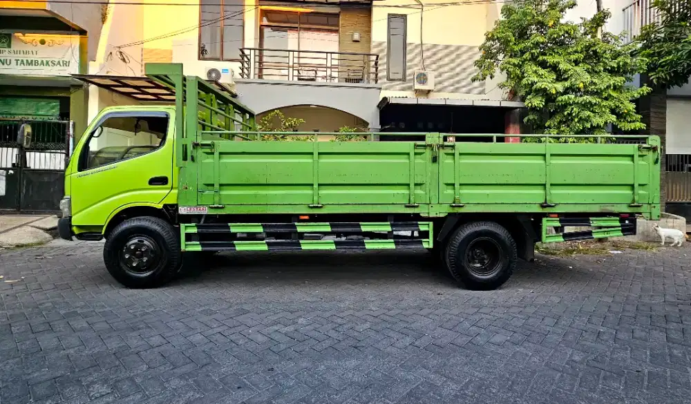 H.DUTRO 130MDL/Long bak-5.6m 100%ORSINIL SPT BARU MESIN SUPER ISTIMEWA