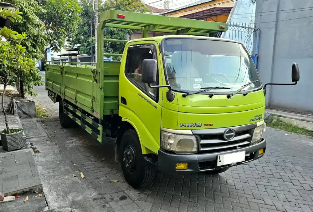 H.DUTRO 130MDL/Long bak-5.6m 100%ORSINIL SPT BARU MESIN SUPER ISTIMEWA