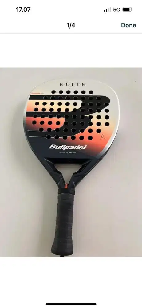 JUAL RAKET BULPADEL ELITE WOMEN 2026