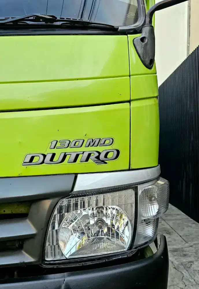 H.DUTRO 130MDL/Long bak-5.6m 100%ORSINIL SPT BARU MESIN SUPER ISTIMEWA