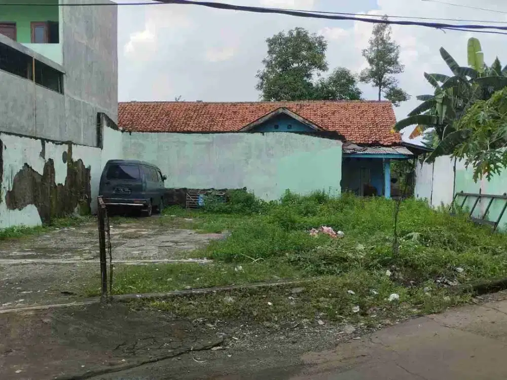 Dijual Cepat Tanah Strategis di Leuwinanggung
