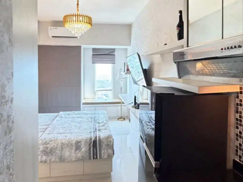 Apartment Orchard, Pakuwon Mall Siap Huni • Fully Furnished