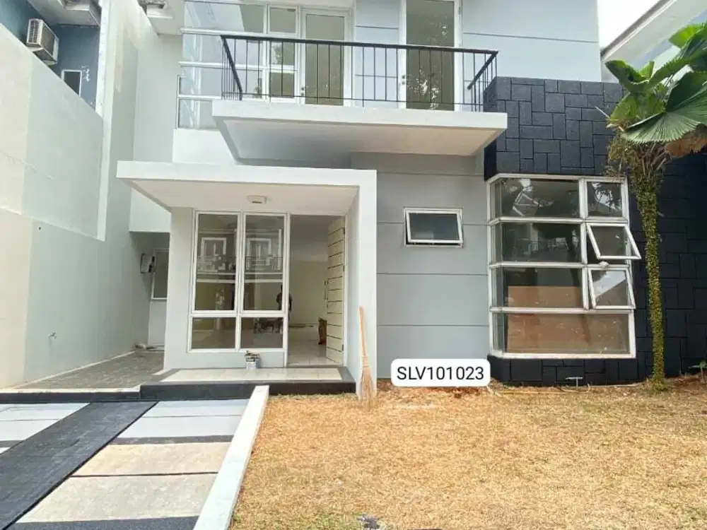 TURUN HARGA! RUMAH BARU RENOVASI DI DALAM CLUSTER