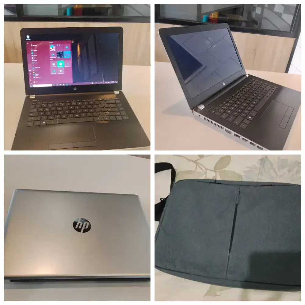 Dijual Laptoperk HP
