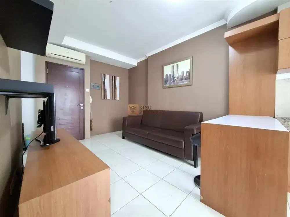 Disewakan Mediterania Garden Residence 2 (Medit 2) 2Br Furnished Bagus View Pool – Dekat Central Park Podomoro City Jakarta Barat