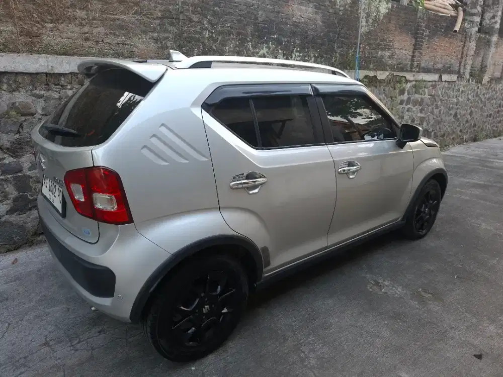 Ignis GX 2018 AG Blitar