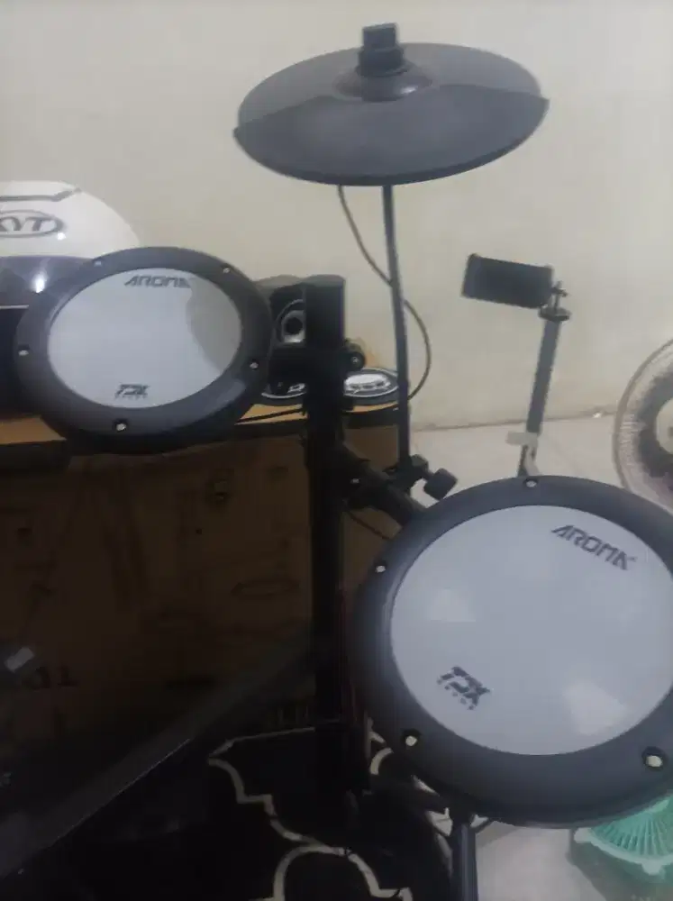 Drum elektrik Aroma tdx N1