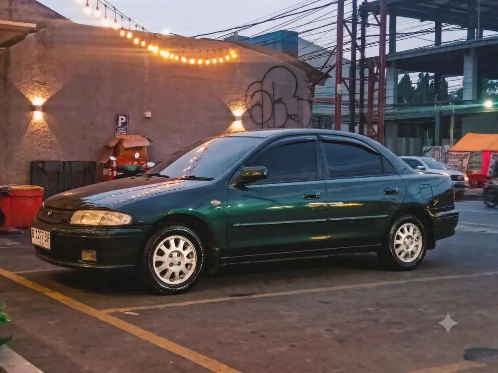 Mazda Familia 1999 Bensin