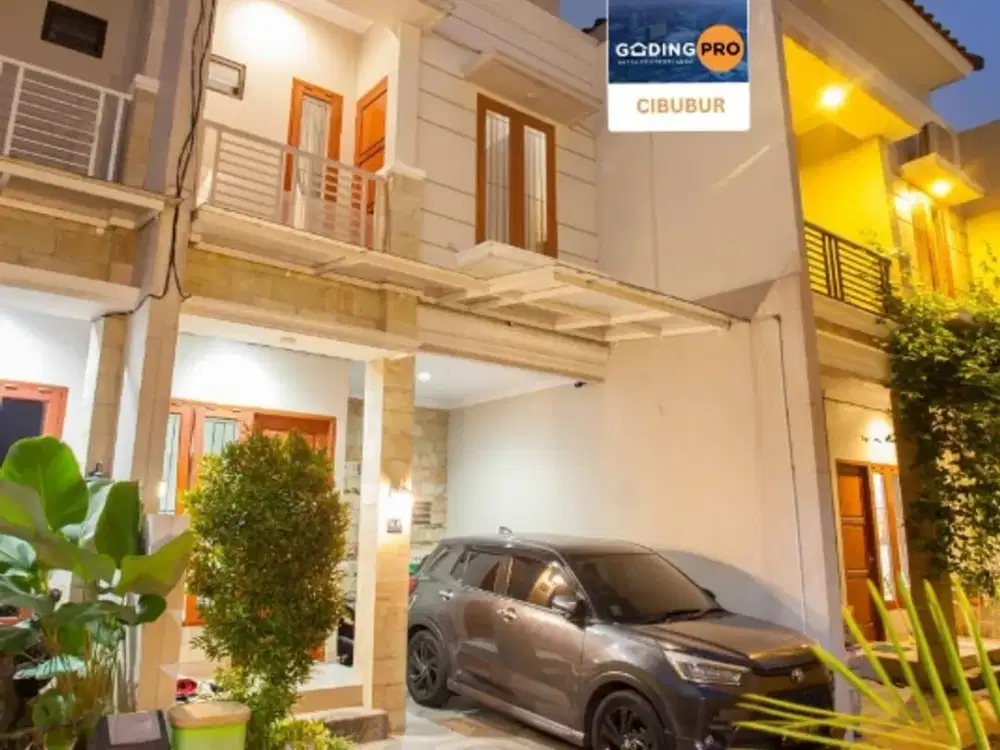 Dijual rumah di Kebagusan dekat Ragunan Jakarta Selatan
