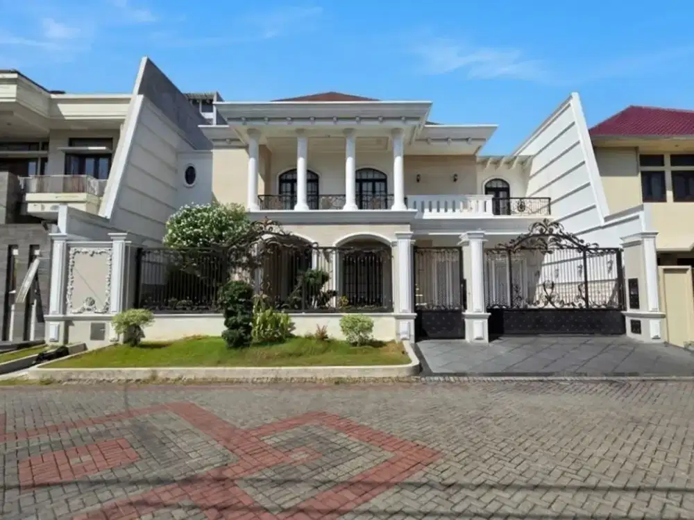 Rumah Araya STRATEGIS SIAP HUNI MEWAH