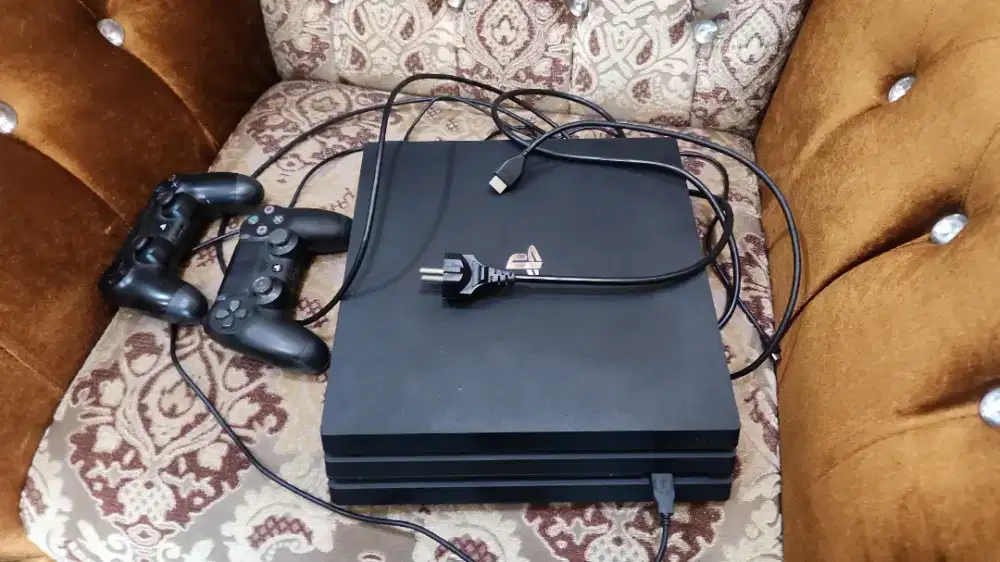 Jual cepat ps 4 pro