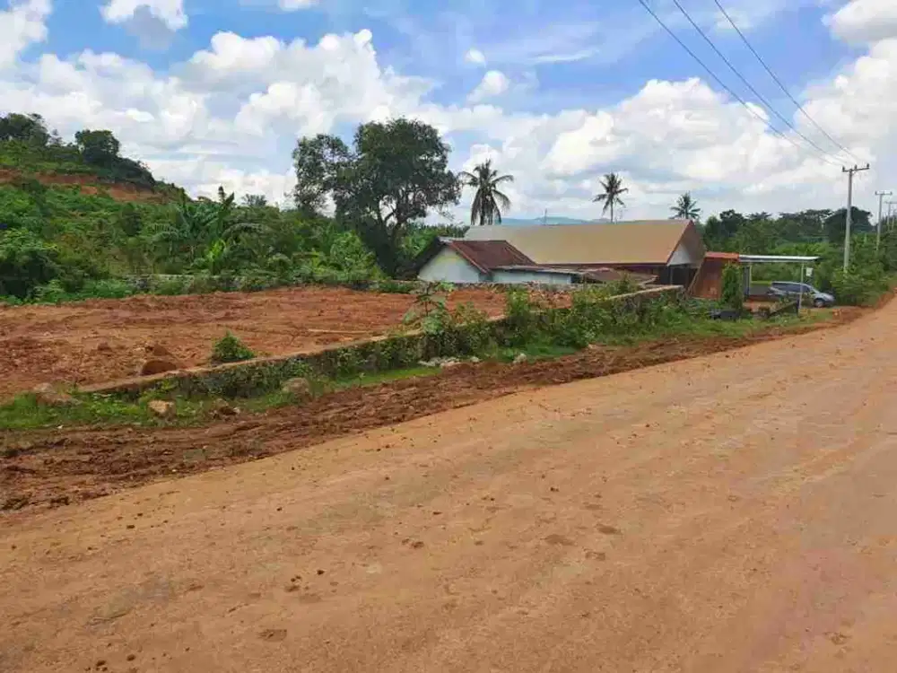 Dijual lokasi area maros moncongloe