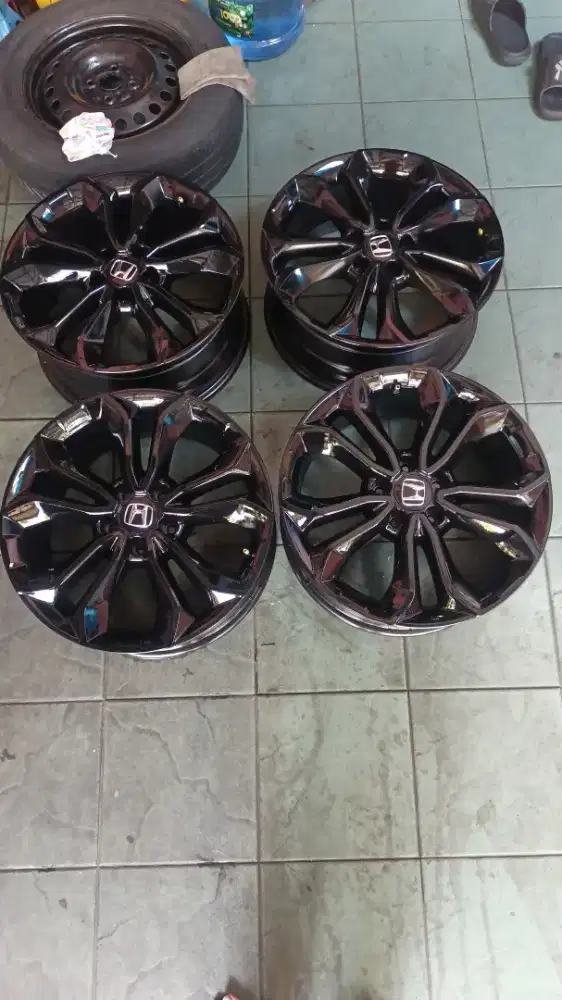 Velg Ori Honda CRV turbo prestige 2023 r18
