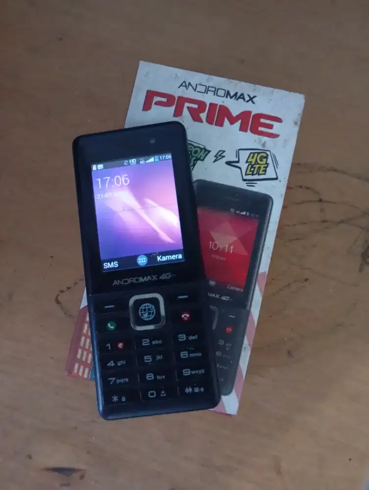 Andromax Prime fulset