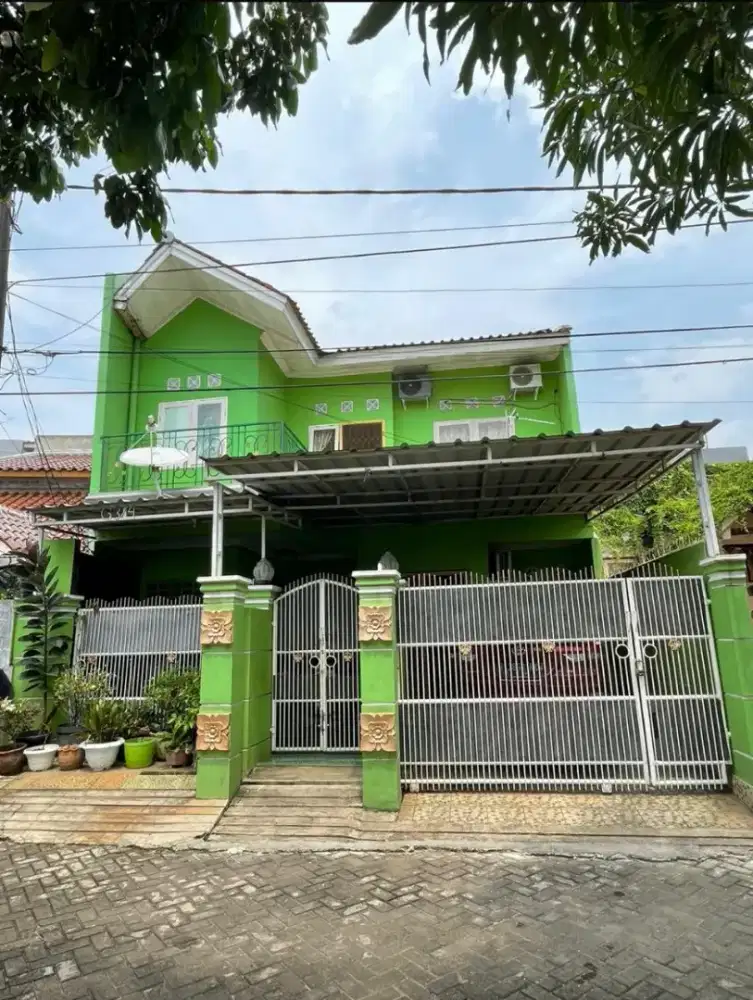 Dijual Rumah - Tanpa Perantara (Pemilik Langsung)