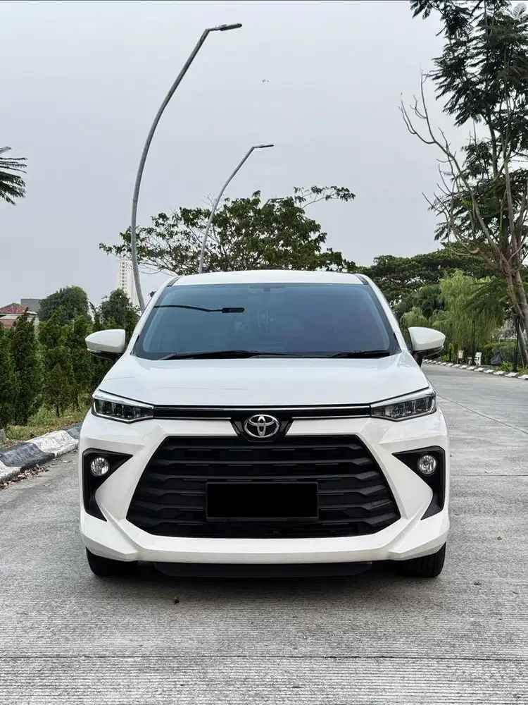 Toyota Avanza 1.5 G At Matic 2025