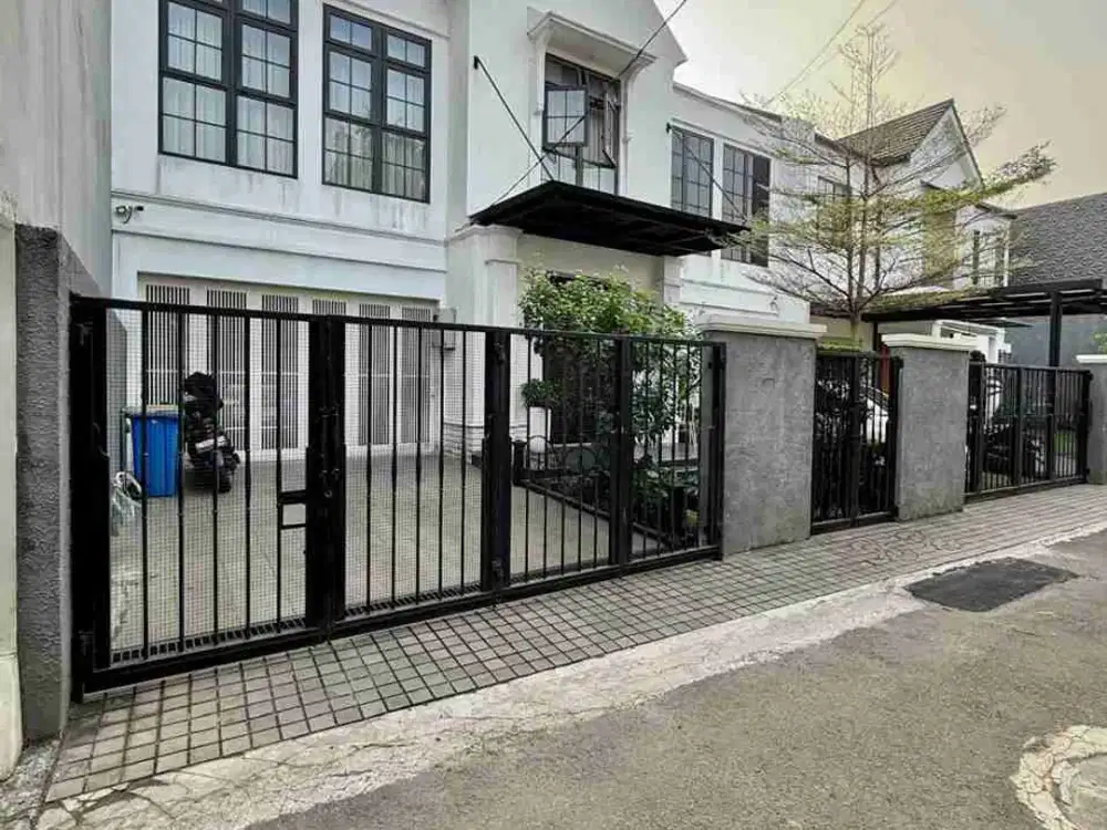 Dijual rumah terawat veteran jakarta selatan