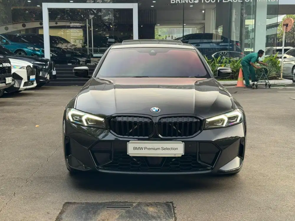 BMW 330i Msport NIK 2024