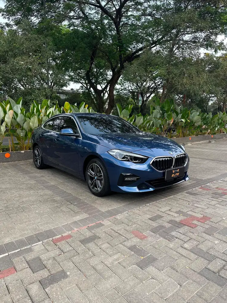 BMW 218i Grand Coupe 2023