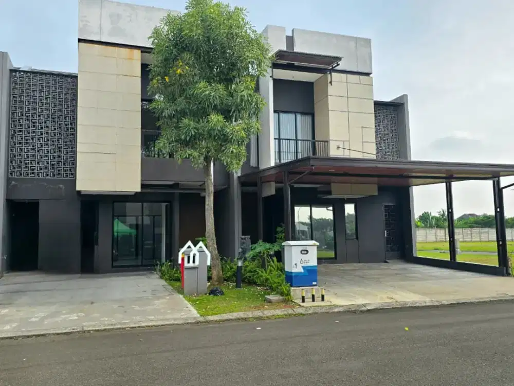 Dijual Cepat Harga Murah Cluster Eldora At Suvarna Sutera Tangerang
