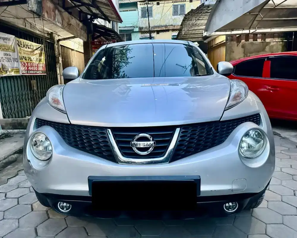 Nissan Juke RX AT 2011 km 90rb record