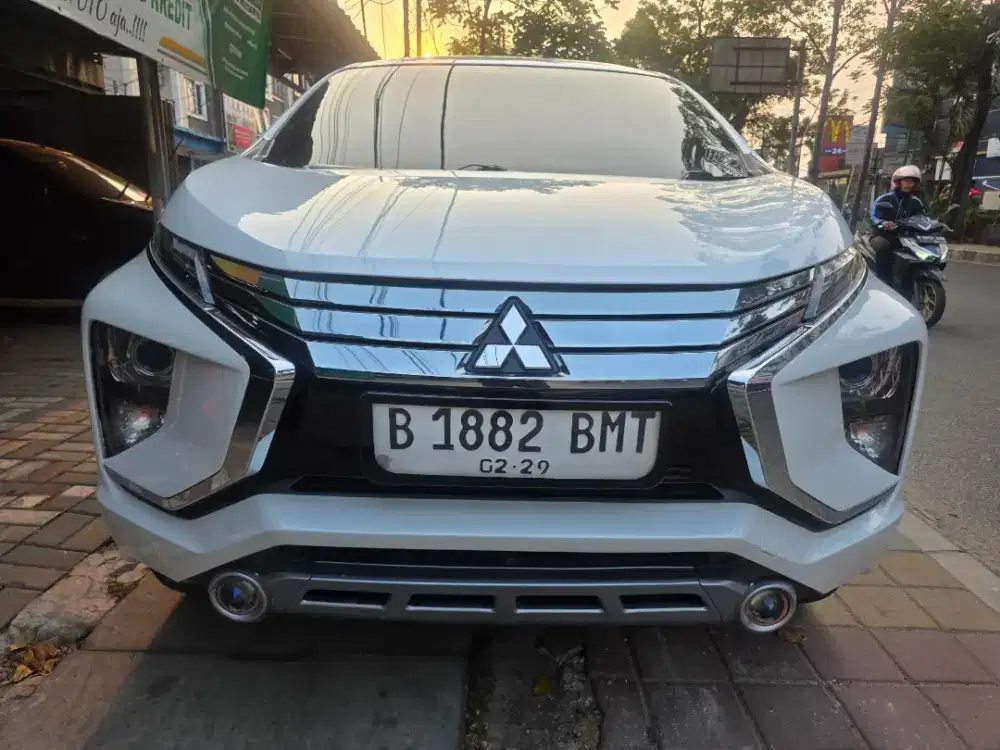 MITSUBISHI XPANDER ULTIMATE AT 2017