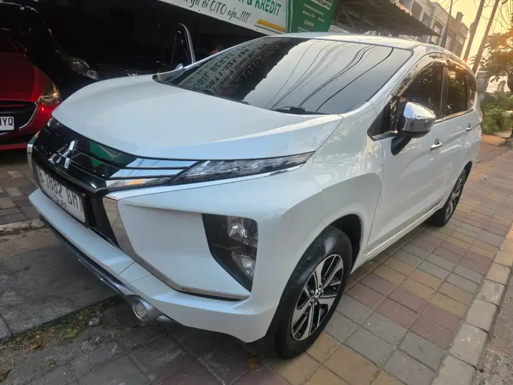 MITSUBISHI XPANDER ULTIMATE AT 2017
