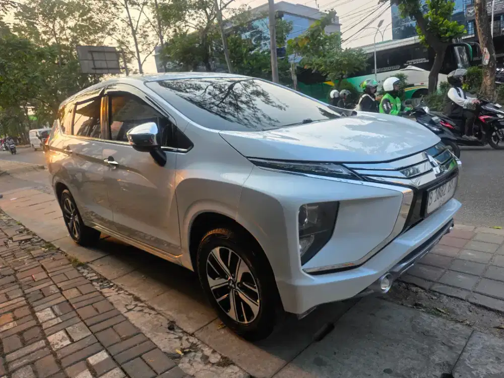 MITSUBISHI XPANDER ULTIMATE AT 2017