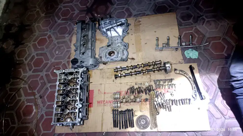 Jasa Bengkel mobil