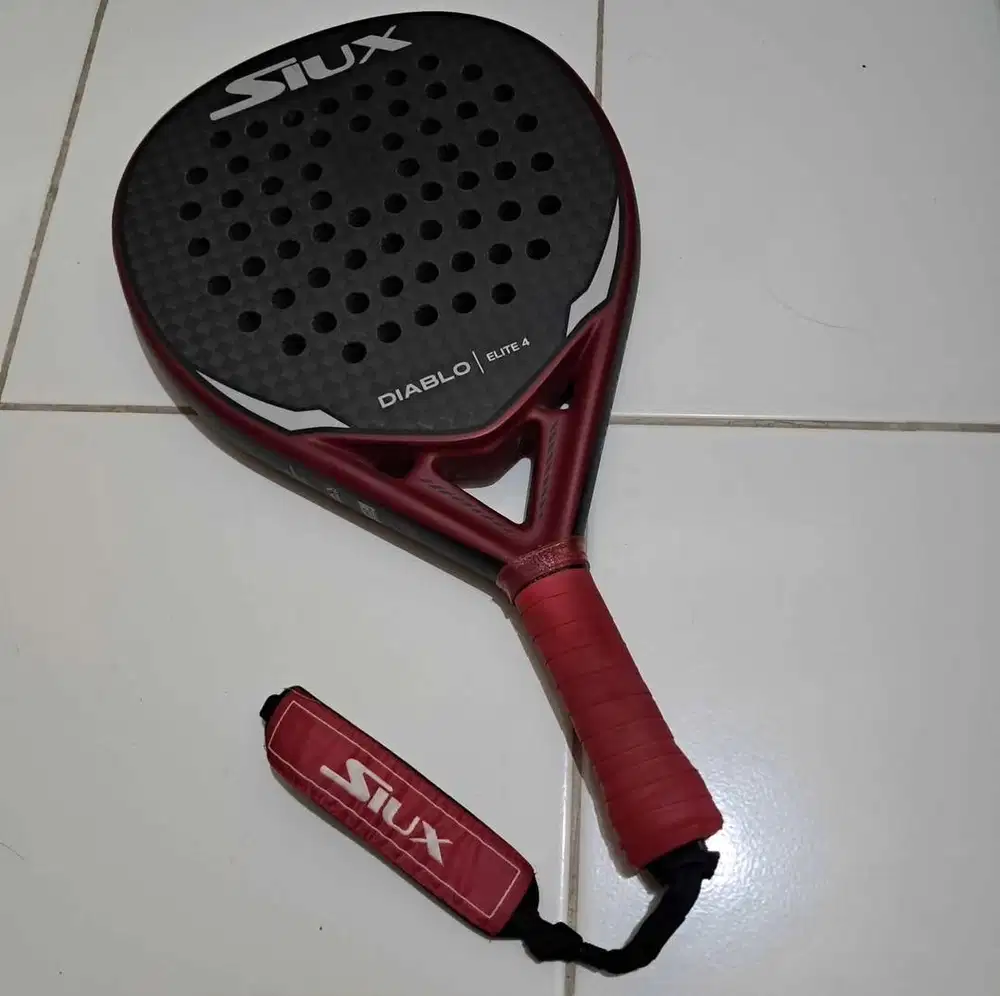 Siux Diablo Elite 4 2025 By Tino Libaak