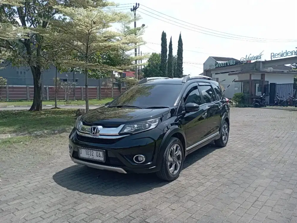 Honda brv e 1.5 matic 2017 dp 7 jt