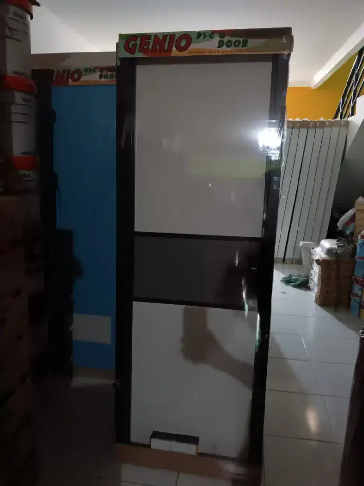 Pintu minimalis kmr mandi